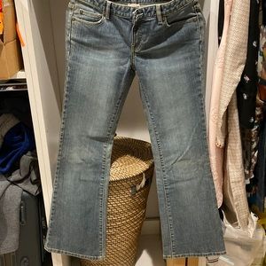 BR bootcut jeans. Barely worn